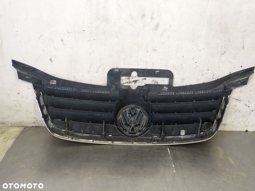 GRILL ATRAPA VOLKSWAGEN TOURAN I 1.6 1T0853653 - 6