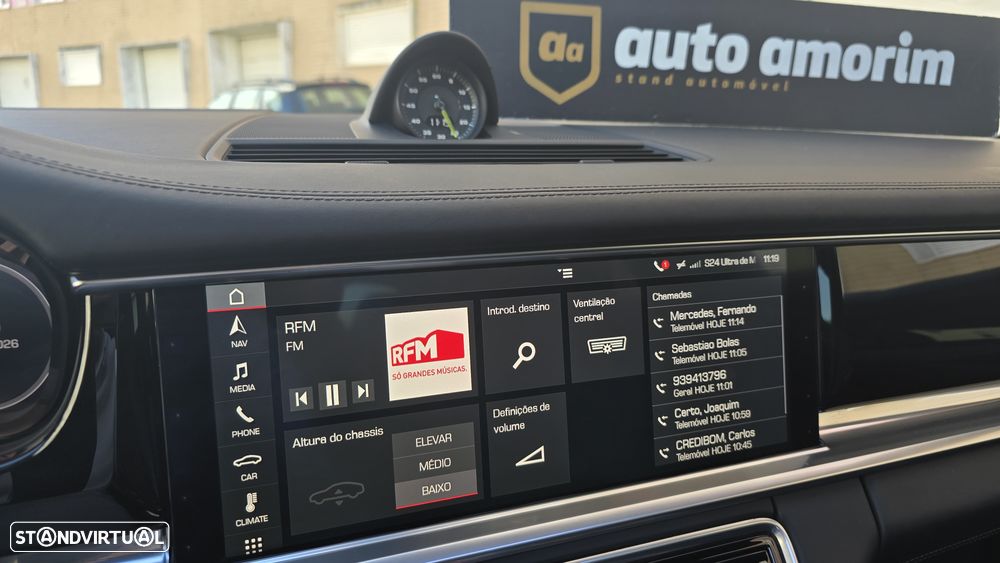 Porsche Panamera 4 E-Hybrid Executive - 36