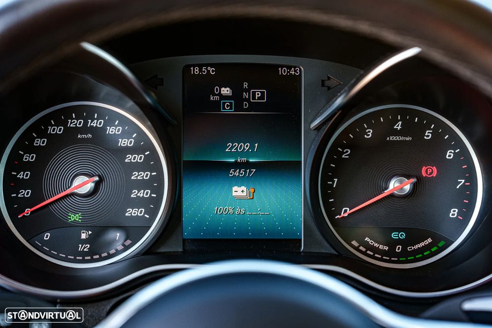 Mercedes-Benz GLC 300 e 4Matic - 13