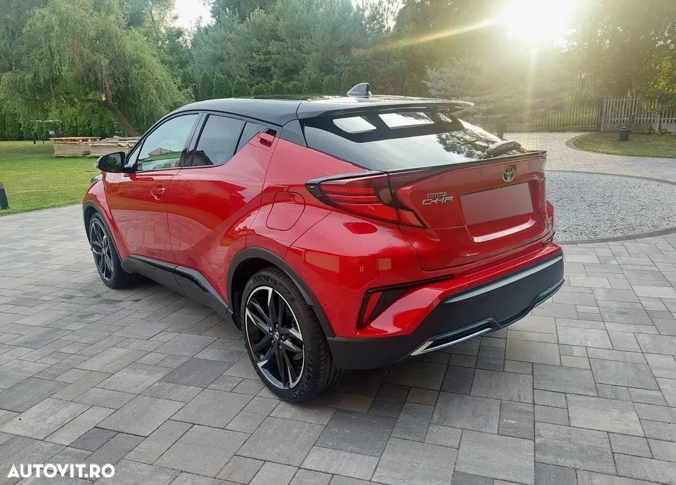 Toyota C-HR 2.0 Style Selection - 13