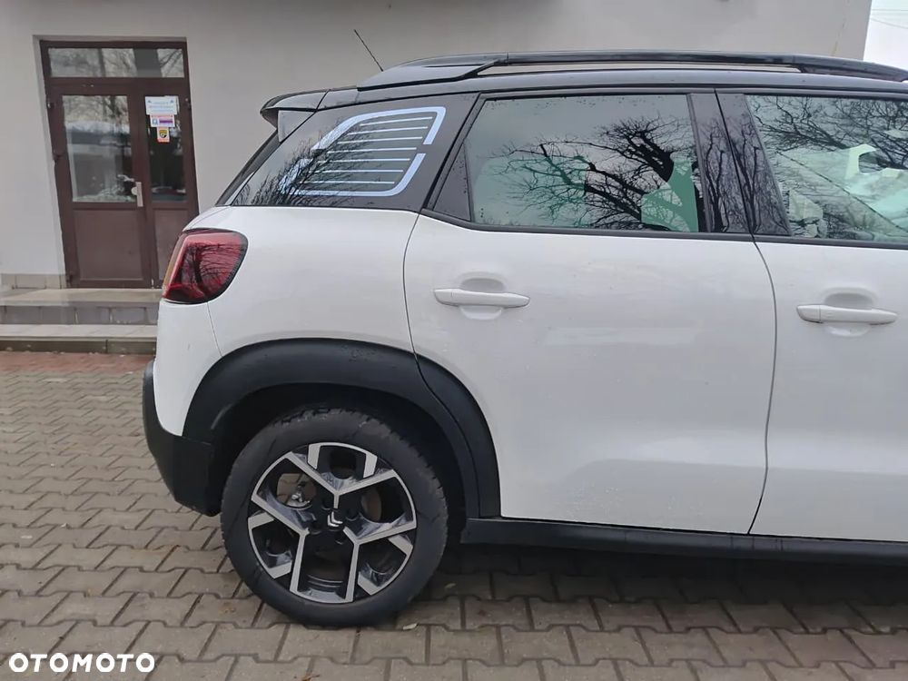 Citroën C3 Aircross PureTech 130 Stop & Start EAT6 OPF SHINE - 11