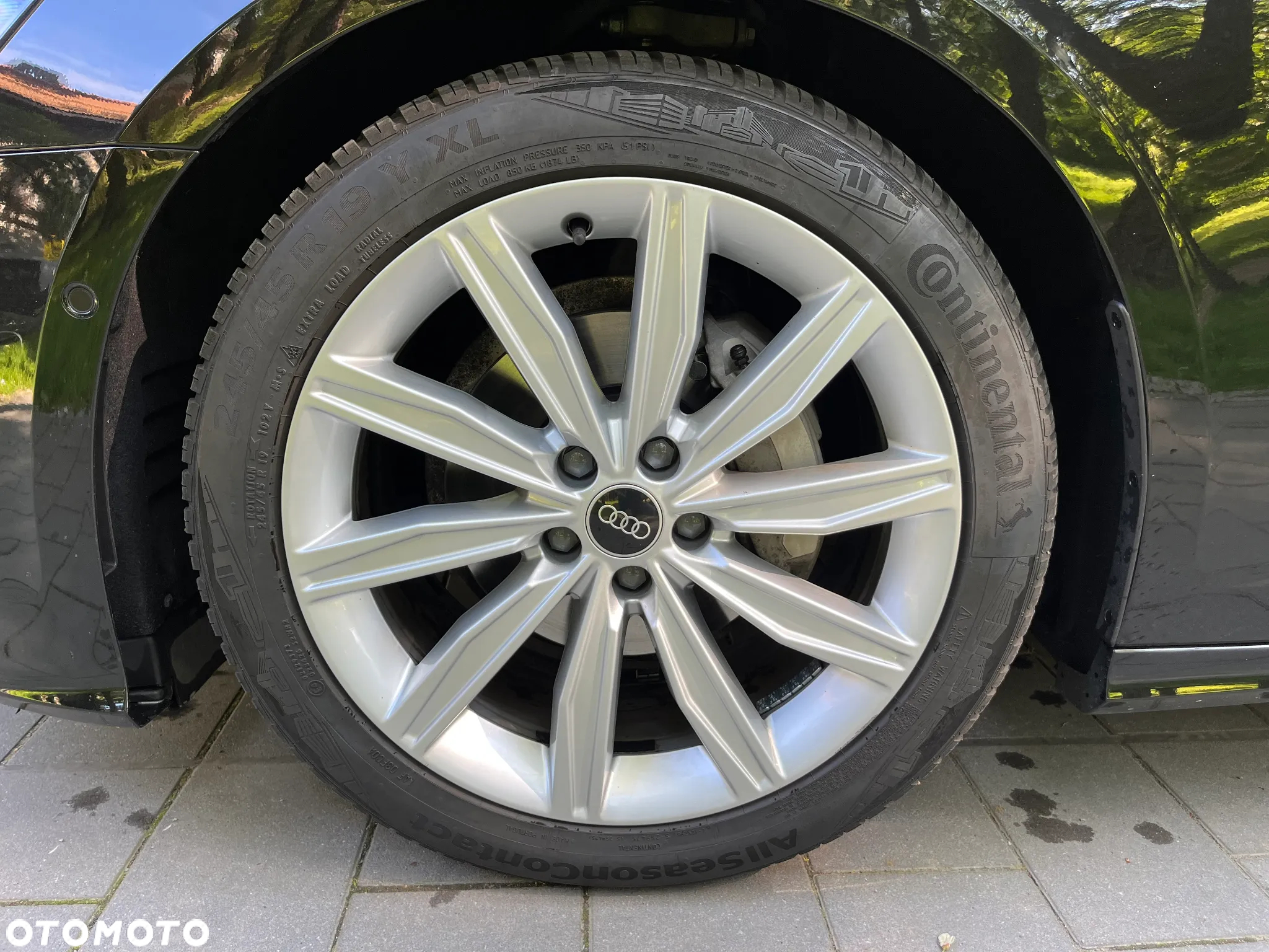 Audi A6 Avant 40 TDI quattro S tronic S line - 22
