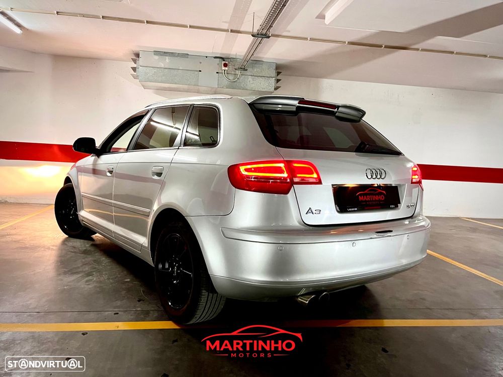 Audi A3 Sportback - 6