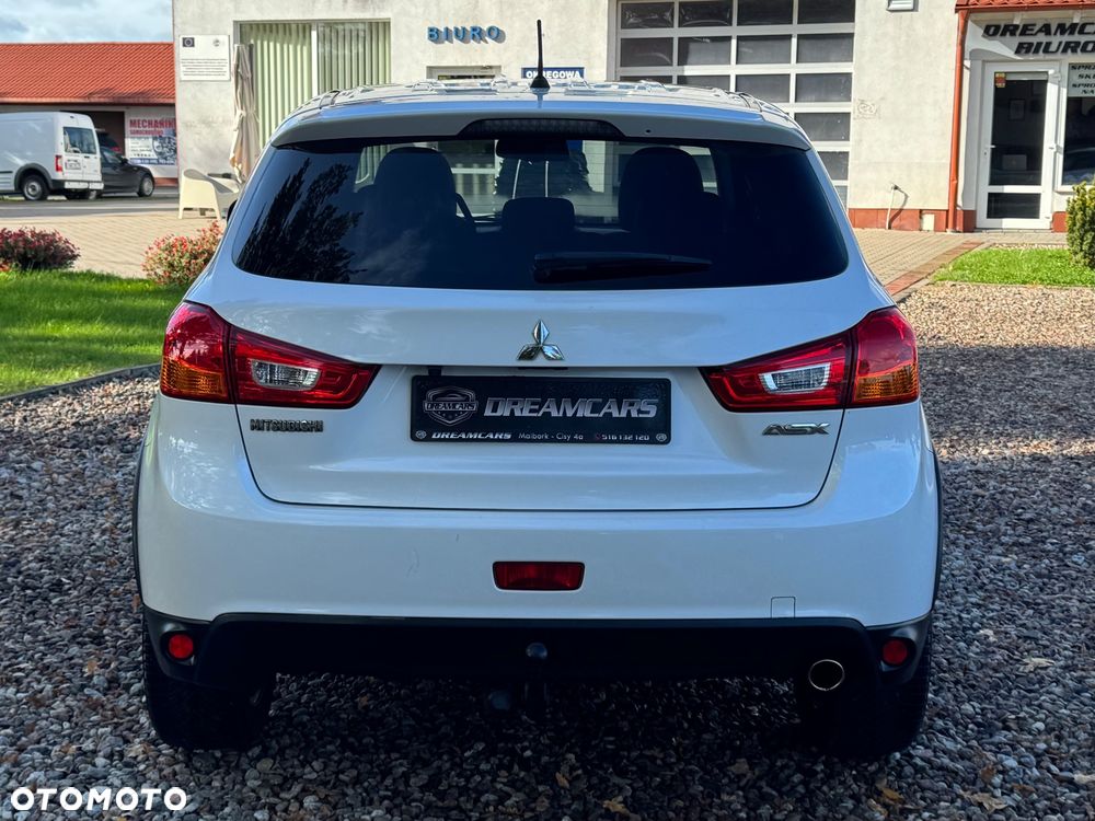 Mitsubishi ASX - 14