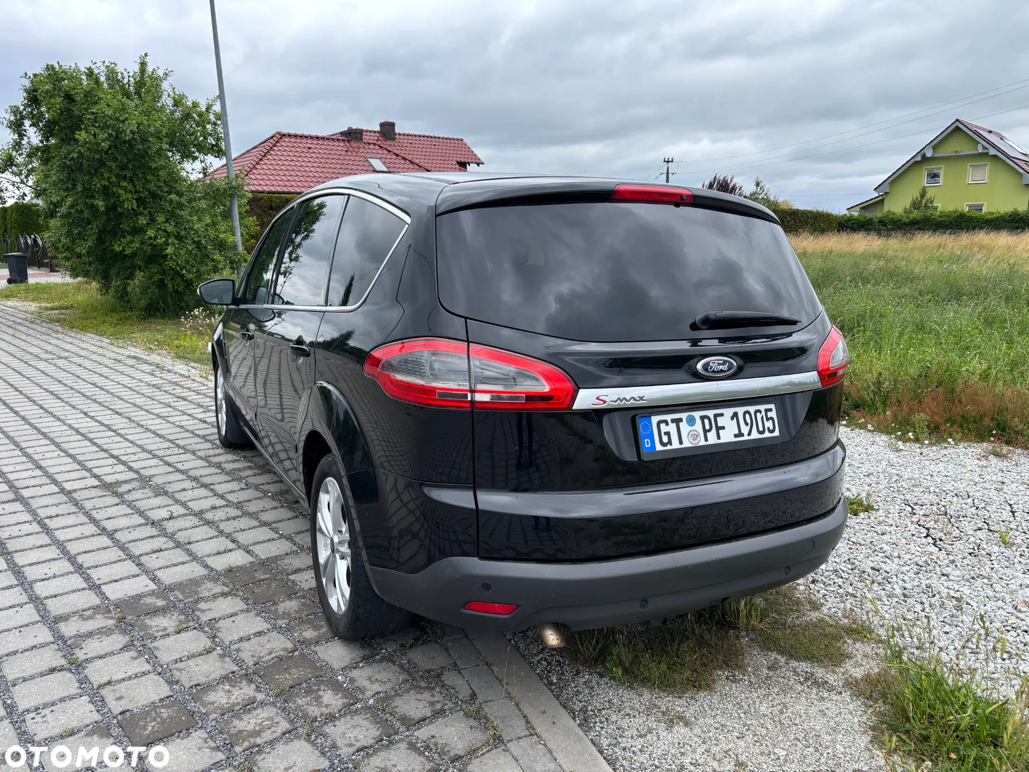 Ford S-Max 2.0 TDCi DPF Business Edition - 4