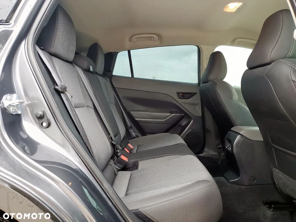 Subaru Crosstrek - 12