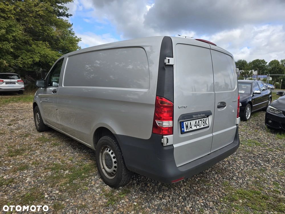 Mercedes-Benz Vito - 16