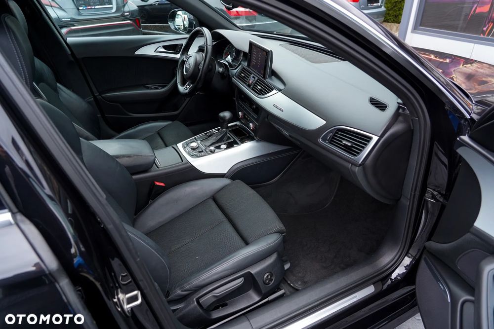 Audi A6 Avant - 27