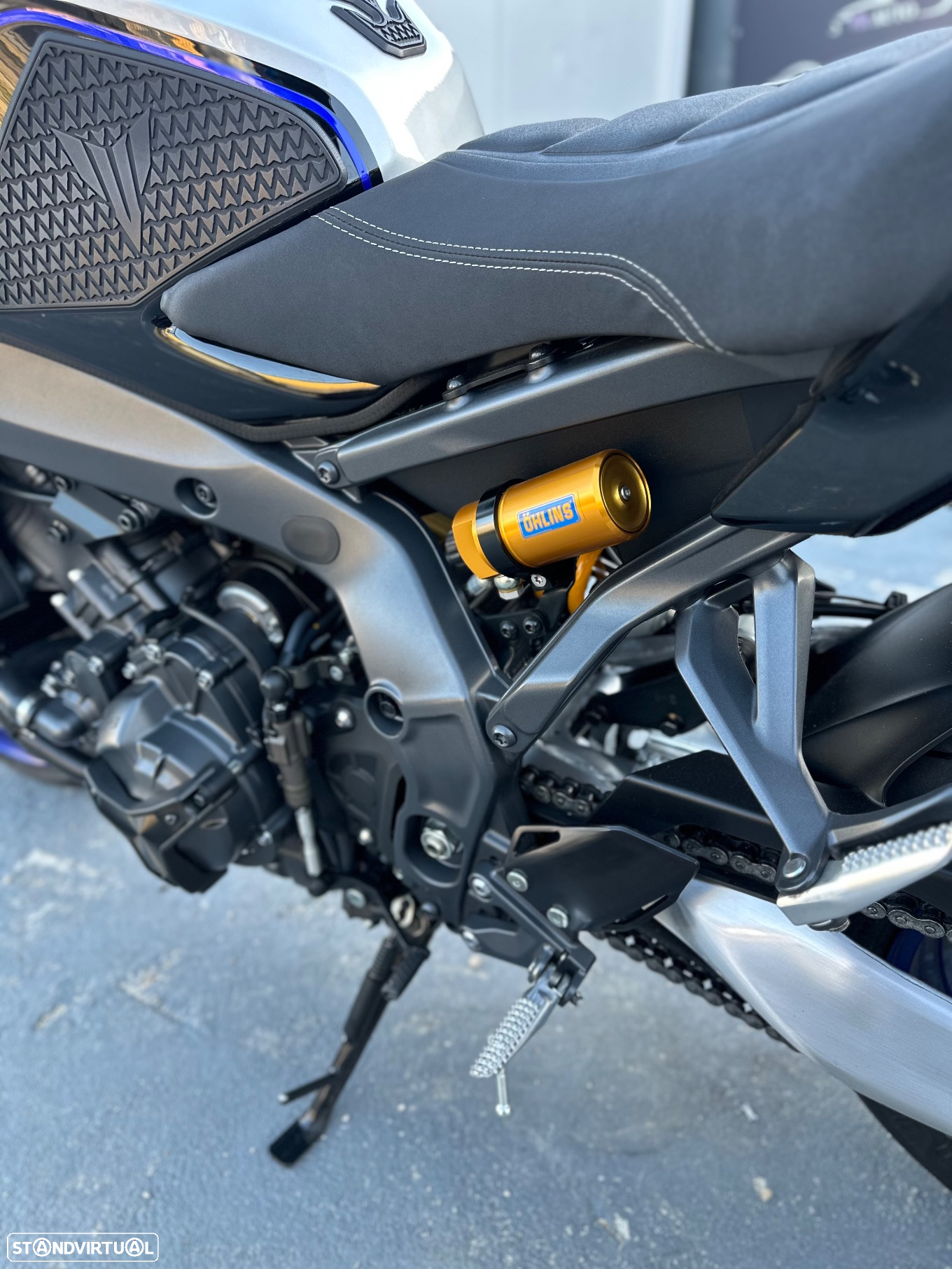 Yamaha MT-09 SP - 8