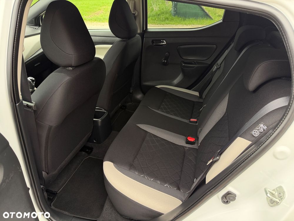 Nissan Micra 0.9 IG-T Visia Plus - 15