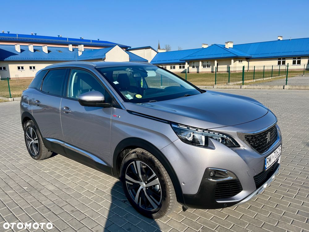 Peugeot 3008 1.6 BlueHDi Allure S&S EAT6 - 6