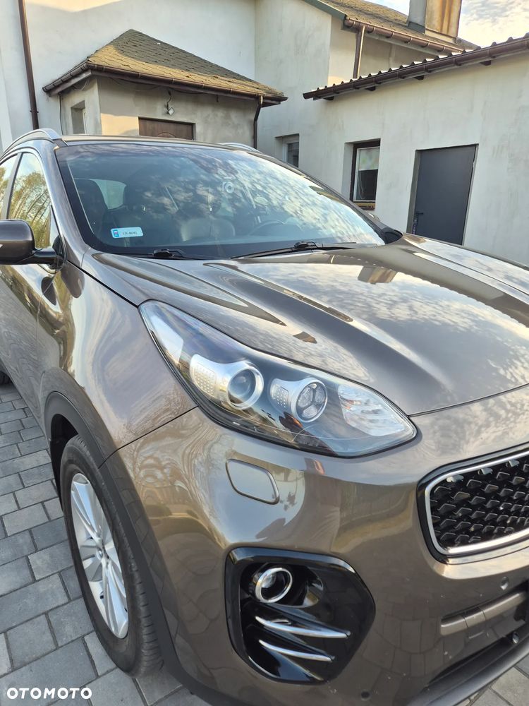 Kia Sportage 1.7 CRDI L 2WD - 13