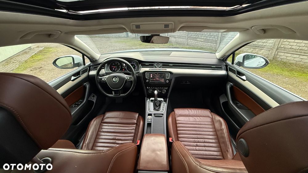 Volkswagen Passat 2.0 TDI SCR DSG Highline - 31