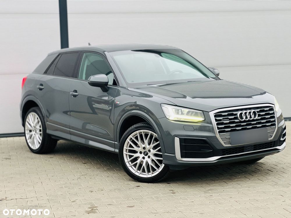 Audi Q2 2.0 TDI Quattro S tronic design - 2