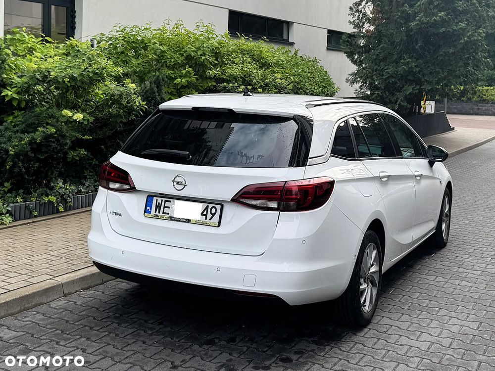 Opel Astra 1.5 CDTI Elegance S&S - 38