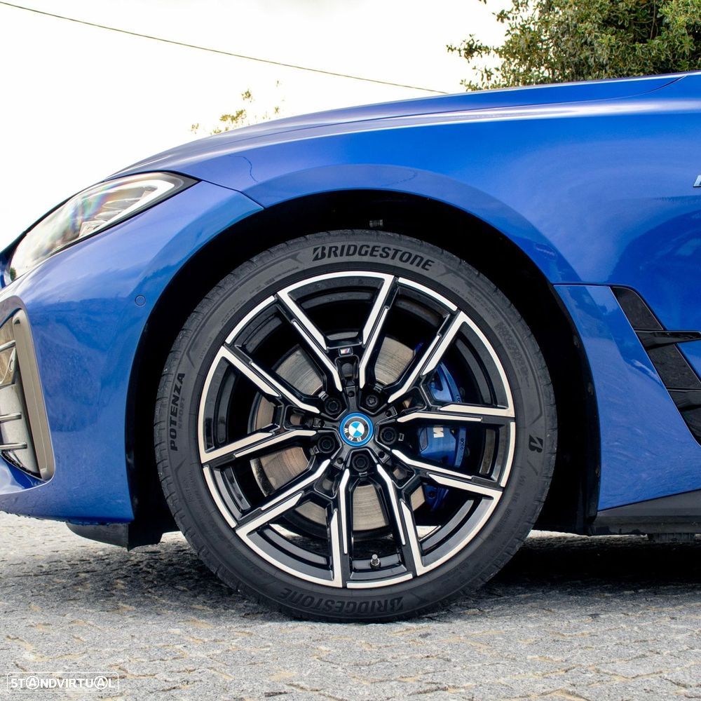 BMW i4 M50 Pack Desportivo M Pro - 12