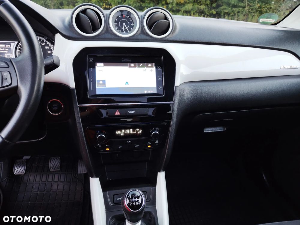 Suzuki Vitara 1.6 DDiS (4x4) Allgrip Comfort+ - 22