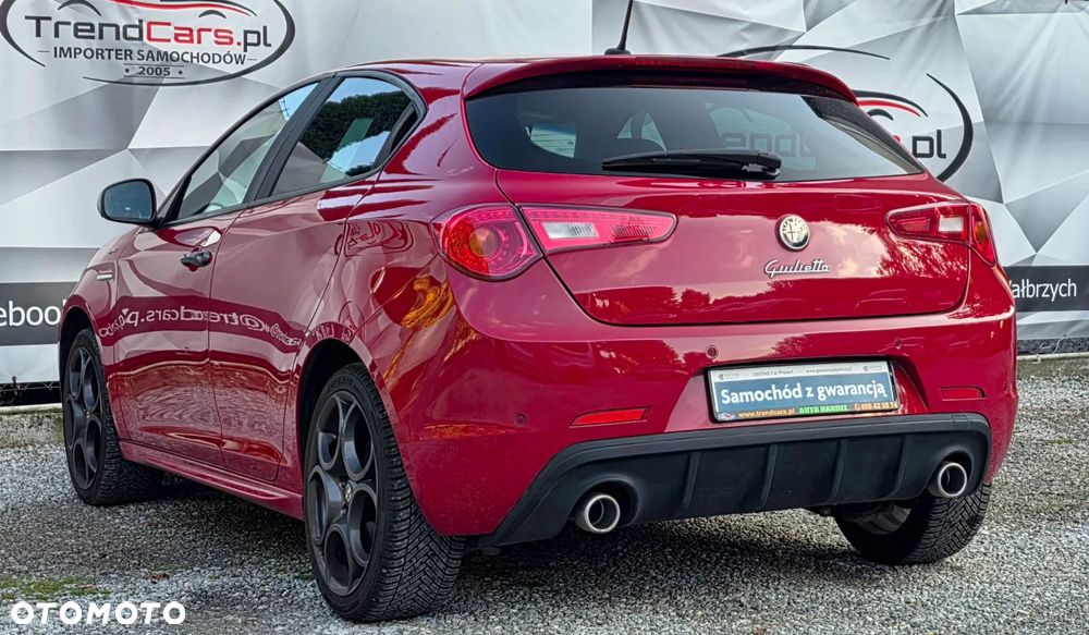 Alfa Romeo Giulietta 2.0 JTDM 16V Sprint - 29