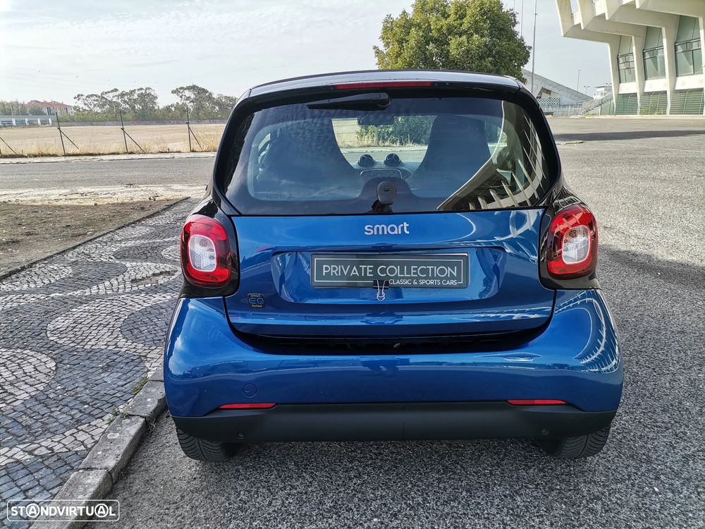 Smart ForTwo Coupé EQ passion - 25