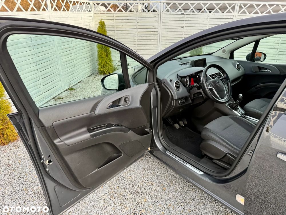 Opel Meriva 1.7 CDTI Innovation - 30