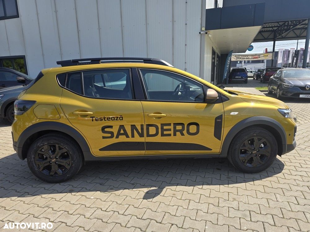 Dacia Sandero Stepway - 15