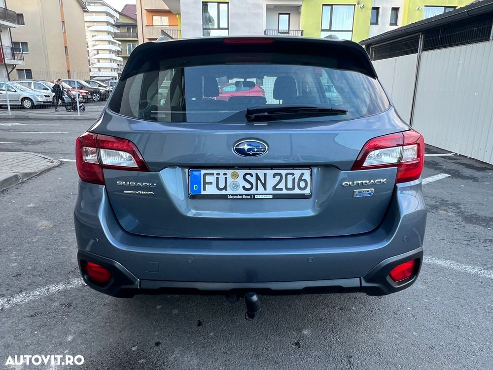 Subaru Outback 2.0D Lineartronic Comfort - 7