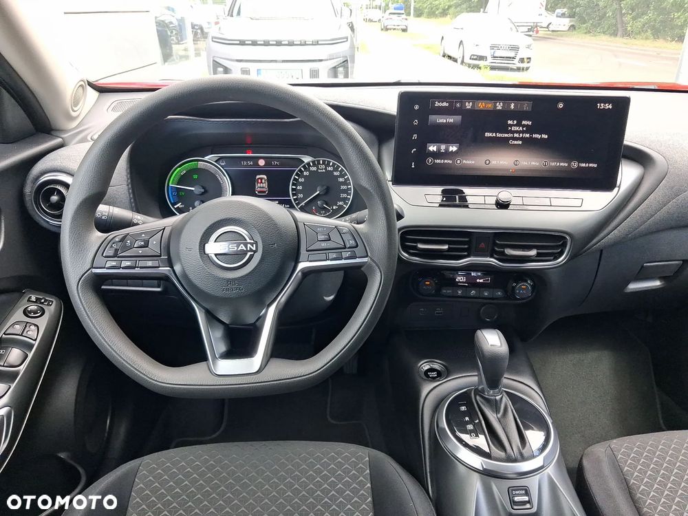 Nissan Juke 1.6 Hybrid Acenta AMT - 15
