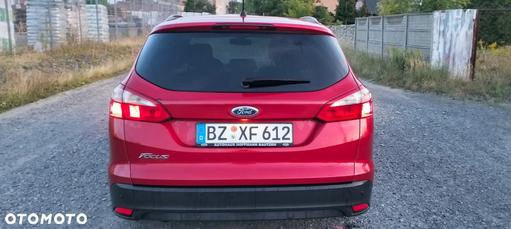 Ford Focus 1.6 TDCi DPF Champions Edition - 29