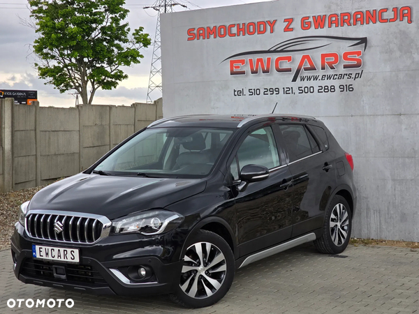 Suzuki SX4 S-Cross 1.4 T Premium 4WD