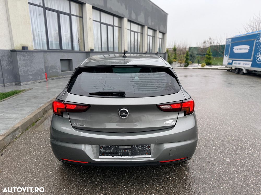 Opel Astra 1.5 D Start/Stop Design&Tech - 5
