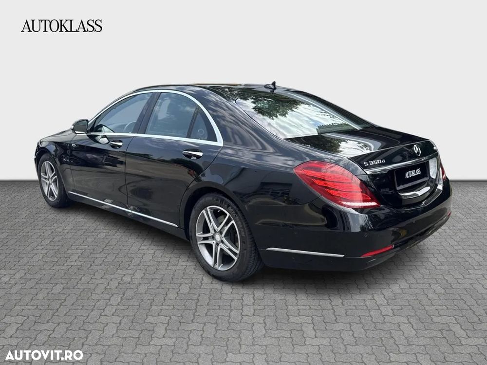 Mercedes-Benz S 350 d BlueTEC 4M Long Aut - 7