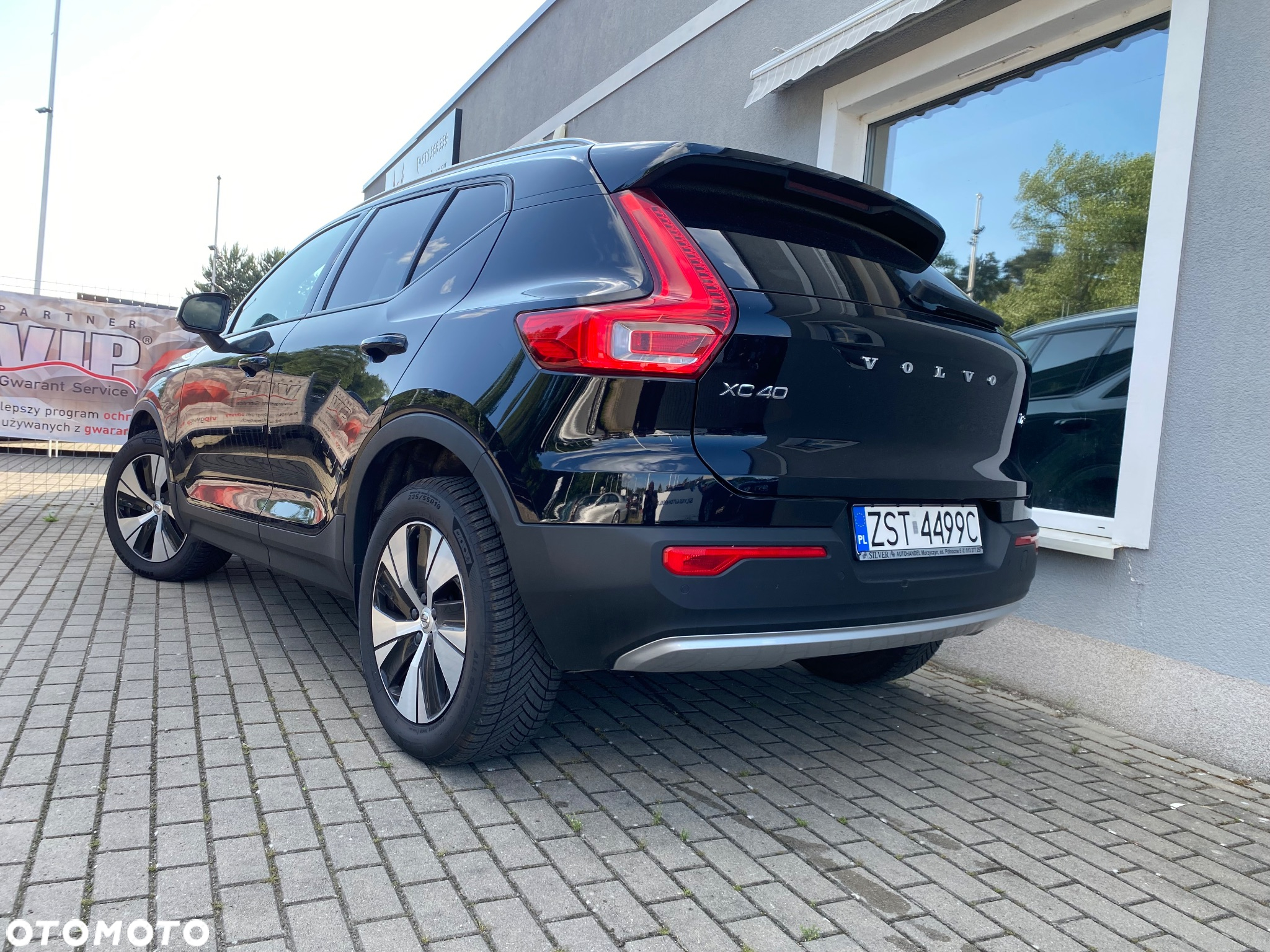 Volvo XC 40 - 4
