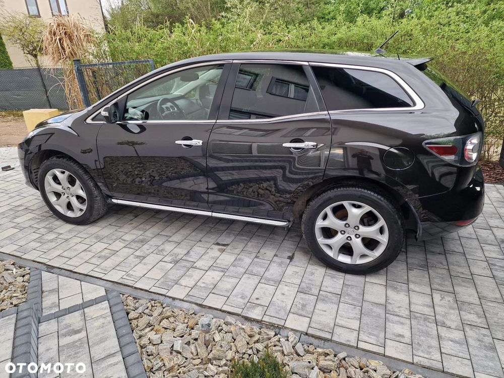 Mazda CX-7 2.2 MZR-CD Exclusive-Line - 4
