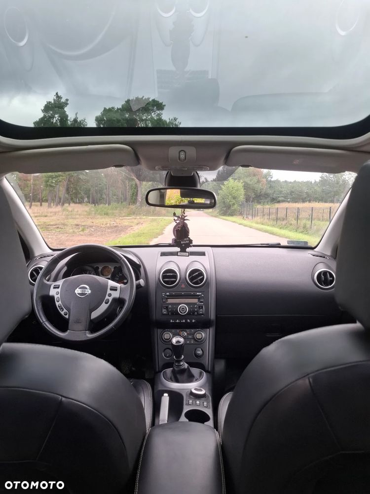 Nissan Qashqai 2.0 4x4 Tekna - 9