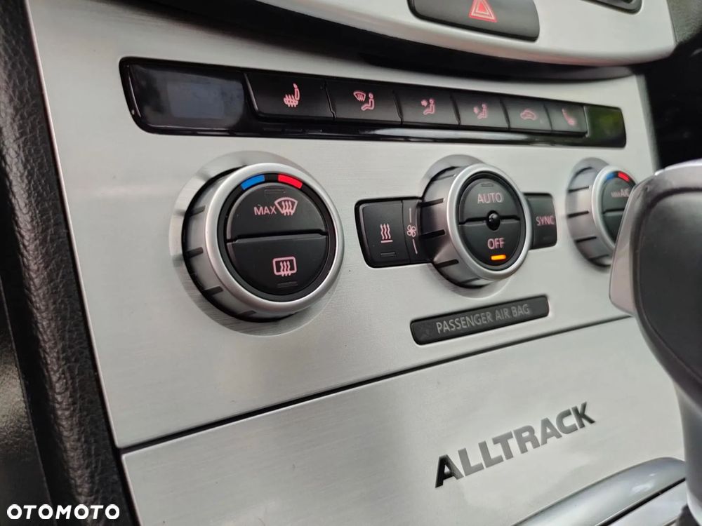 Volkswagen Passat Alltrack 2.0 TDI 4Mot DSG - 23