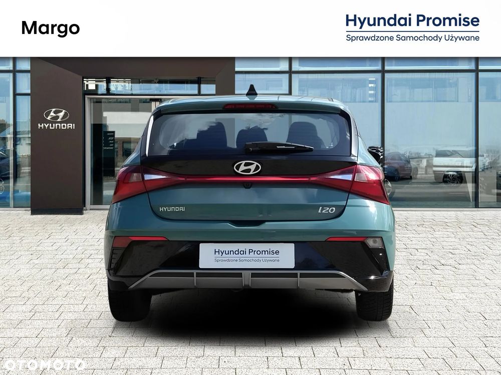 Hyundai i20 1.0 T-GDi Modern DCT - 13