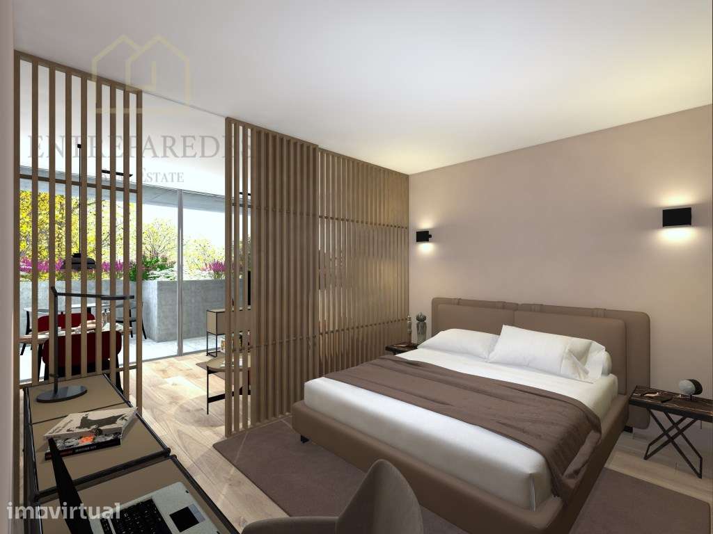Comprar apartamento T0 Matosinhos - Apartamento de Serviço - Varand... - Grande imagem: 2/19