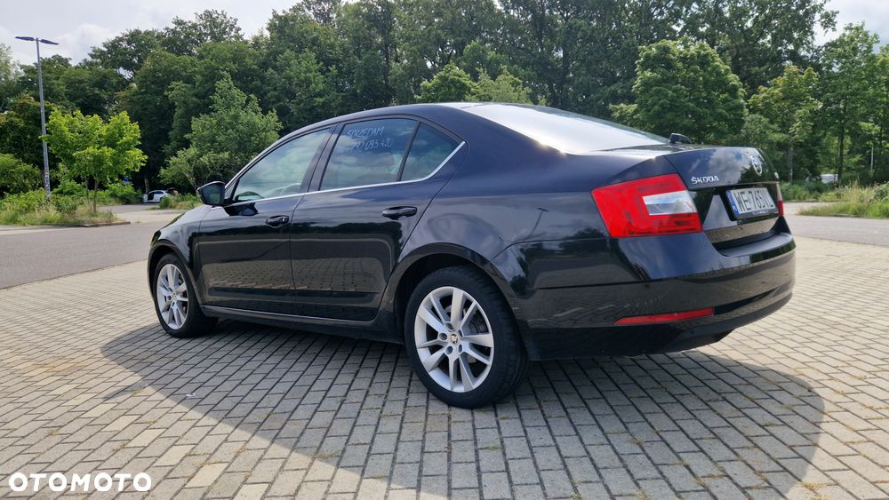 Skoda Octavia - 3