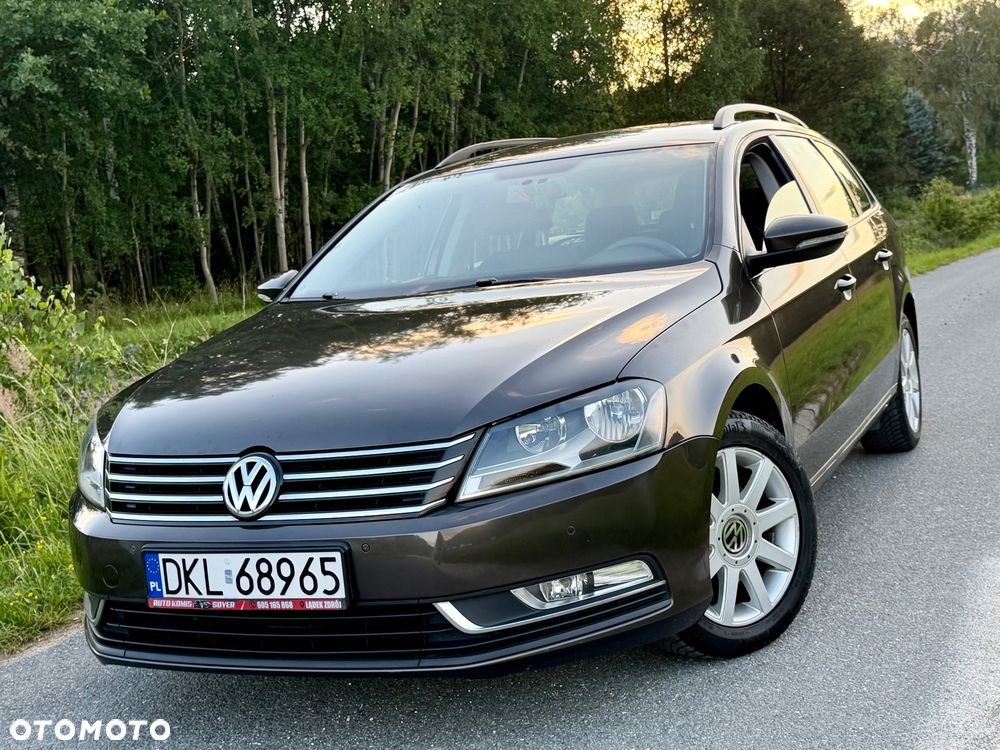 Volkswagen Passat 2.0 Blue TDI DPF Comfortline - 20