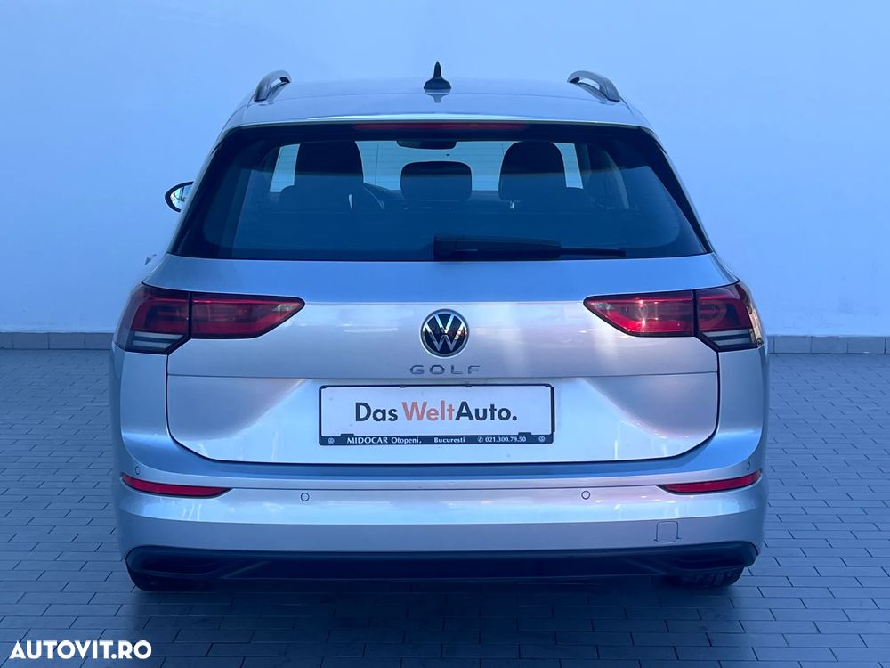 Volkswagen Golf Variant 2.0 TDI 116CP DSG Life - 5