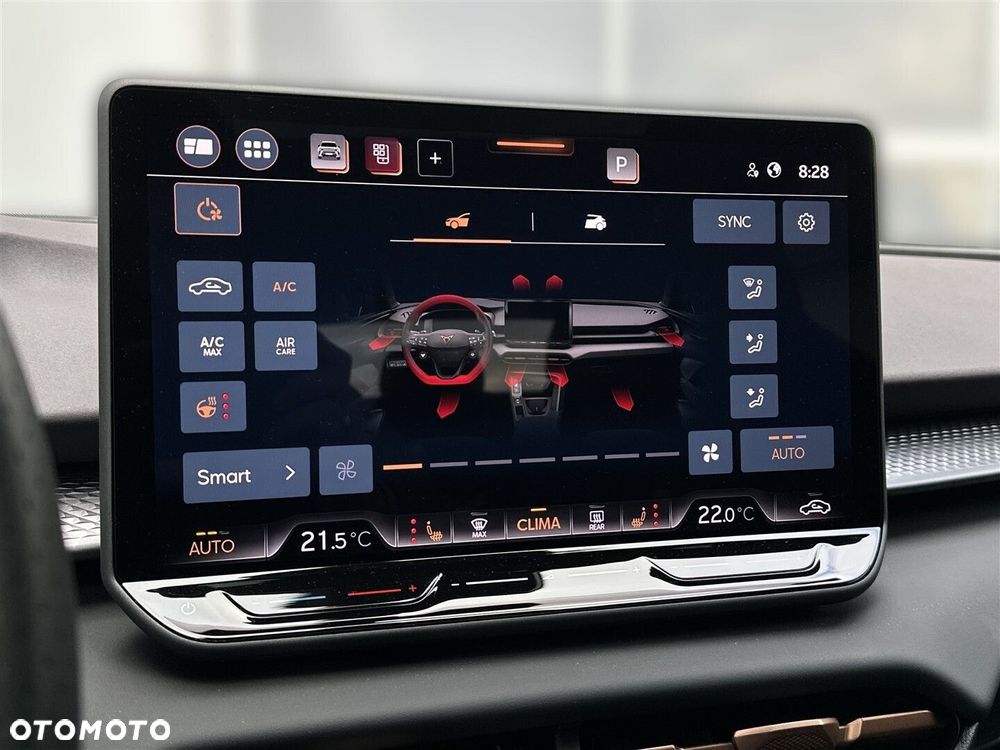 Cupra Terramar 2.0 TSI 4Drive VZ DSG - 20