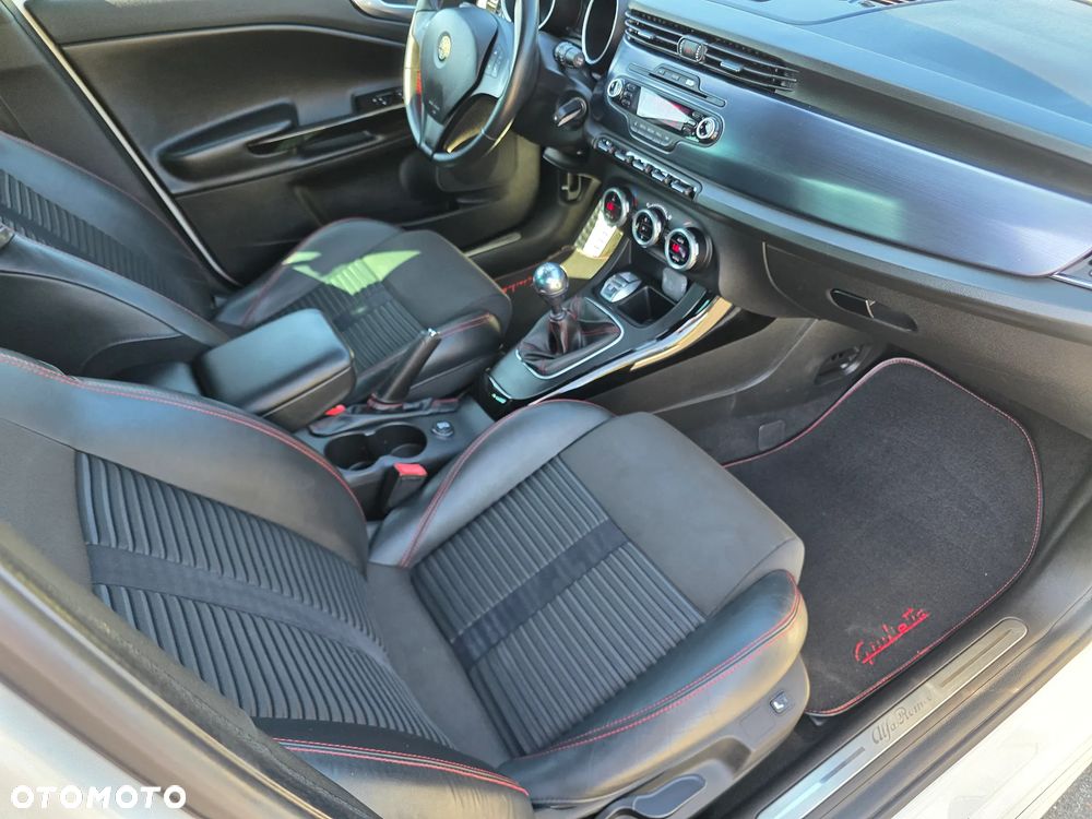Alfa Romeo Giulietta 1.4 TB 16V Multiair Turismo - 7