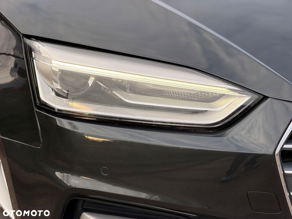 Audi A5 Sportback 40 TDI S tronic sport - 23