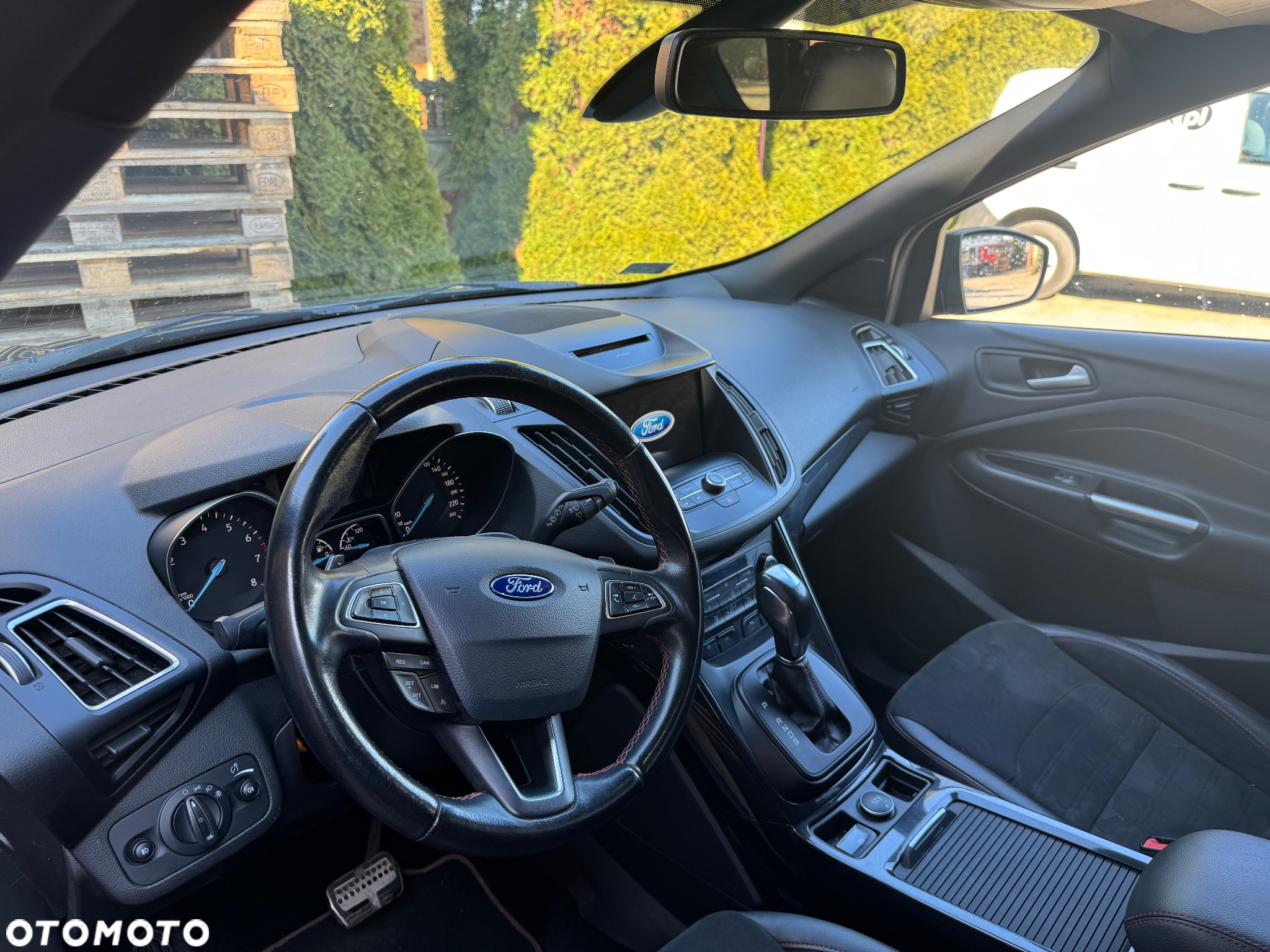 Ford Kuga 1.5 EcoBoost AWD ST-Line ASS - 8