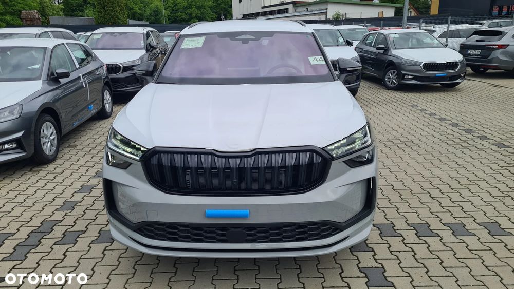 Skoda Kodiaq 2.0 TSI 4x4 Sportline DSG - 2