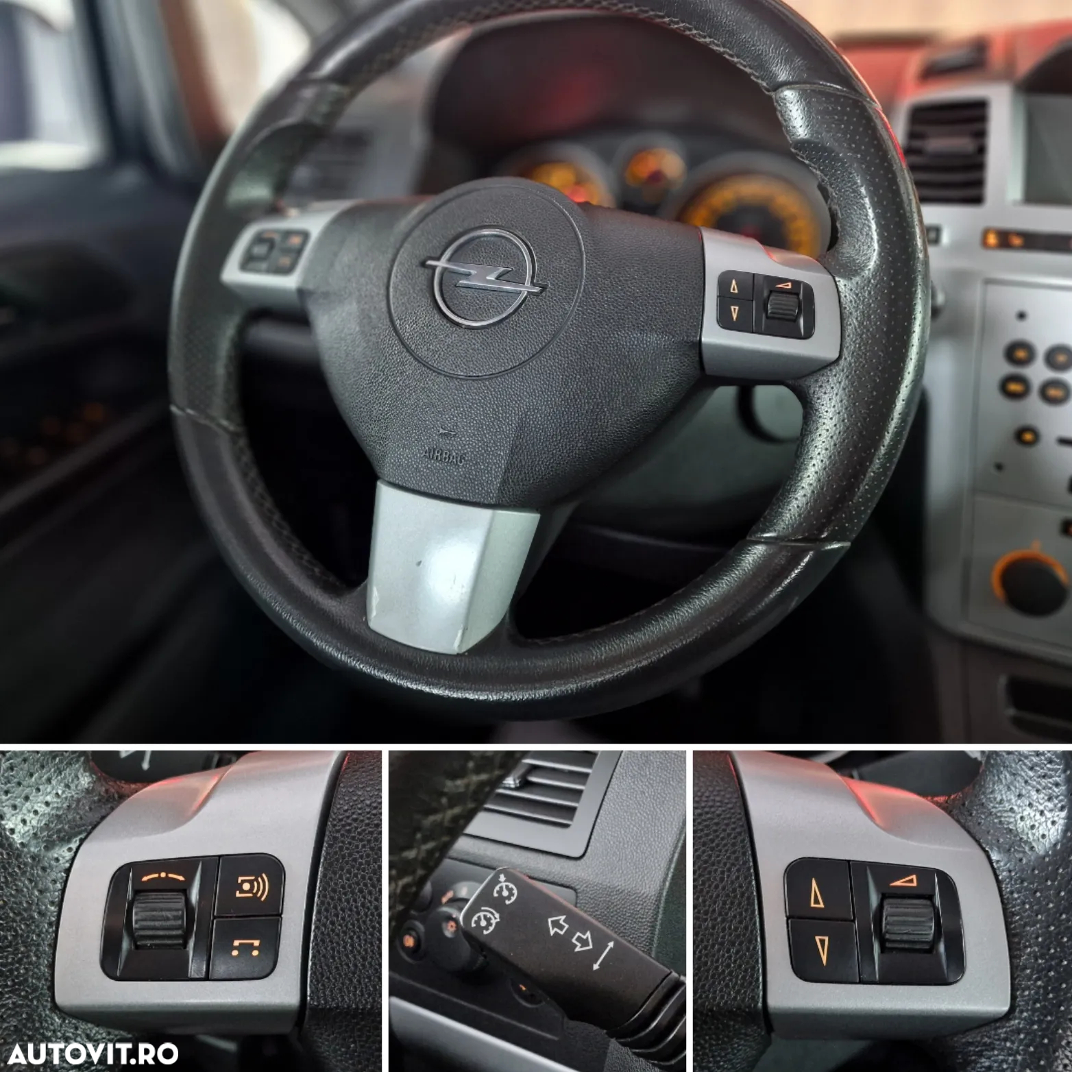 Opel Zafira 1.7 CDTI - 22