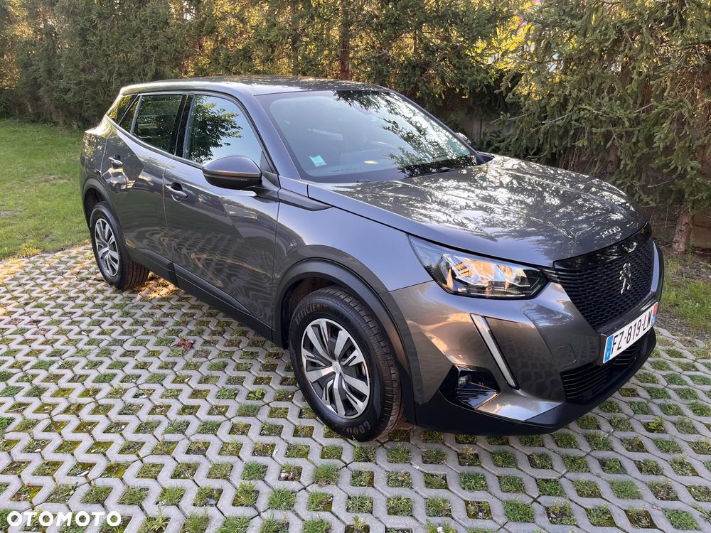 Peugeot 2008 1.5 BlueHDi Active S&S - 1