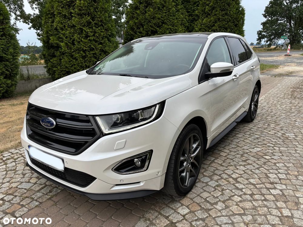 Ford Edge 2.0 TDCi Bi-Turbo 4x4 Sport - 1
