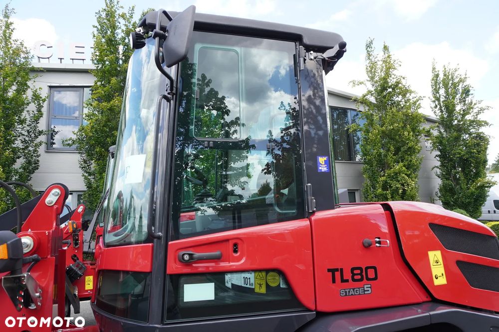 Schaeff Yanmar/SCHAEFF TL80/ 2023 / 2000 MTH! / 2 units - 10