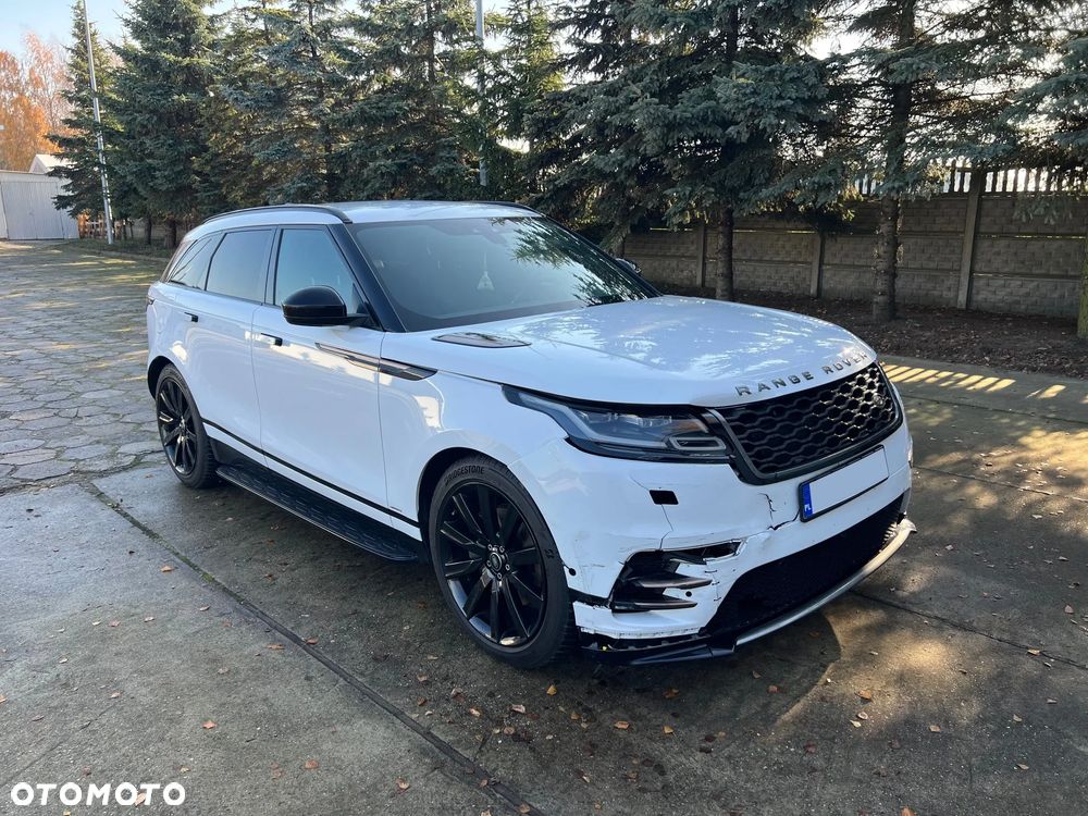 Land Rover Range Rover Velar 3.0 SD6 R-Dynamic SE - 2